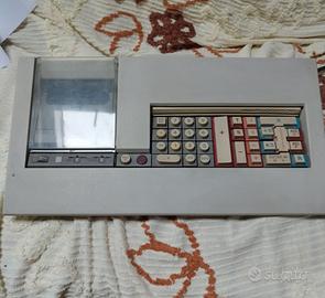 Calcolatrice Olivetti logos 58
