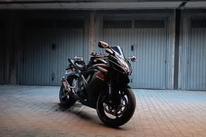 Suzuki GSX R 600 K6