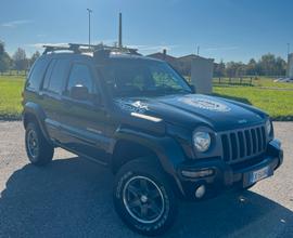 Jeep Cherokee kj 2.5 CRD