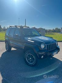 Jeep Cherokee kj 2.5 CRD