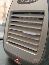Ventilatore elettrico mini 
