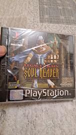 legacy of kain soul reaver ps1 sigillato 