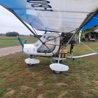 Tucano ultraleggero 
