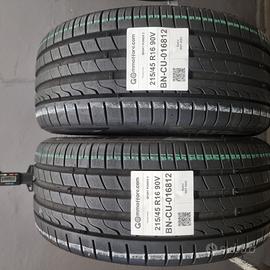 2 Pneumatici 215/45 R16 Tristar Sport Power 2