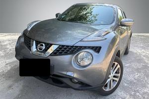 Nissan juke acenta 1.5 anno 2016