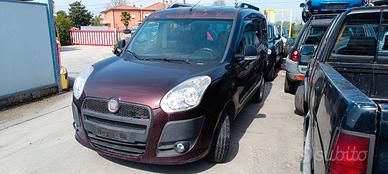 Ricambi Fiat Doblò 2017