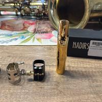 Guardala Studio oro Sax Tenore +