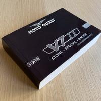 Moto Guzzi V7 II - Libretto uso manutenzione