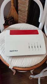 Modem Router AVM FRITZ!Box 7590 AX (Wi-Fi 6)