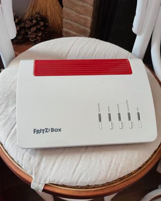 Modem Router AVM FRITZ!Box 7590 AX (Wi-Fi 6)