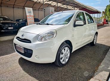 Nissan Micra 1.2 12V 5 porte 30th Anniversary