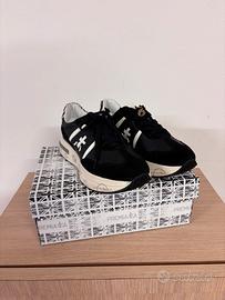 PREMIATA Sneaker Cassie Nero