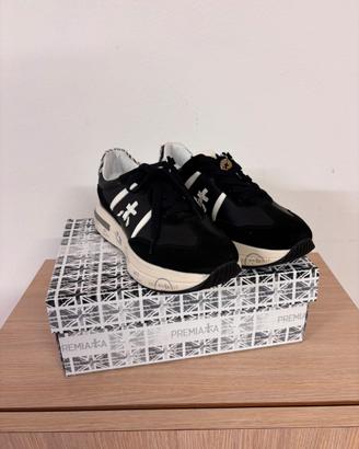 PREMIATA Sneaker Cassie Nero