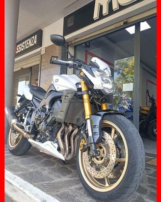 Yamaha fz8 scarico akrapovic+ohlins +rate+permute