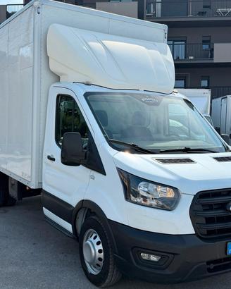 FORD TRANSIT 2.0tdci 170cv FURGONATO