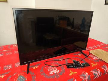 Smart TV Hitachi 32" wifi Android