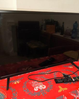 Smart TV Hitachi 32" wifi Android