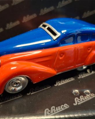 SCHUCO WENDERAUTO LIMOUSINE 1010 "limited edition"