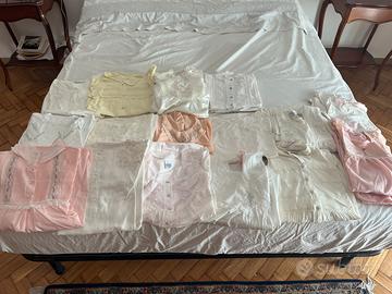 Camicie da notteda corredo