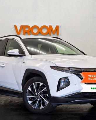 HYUNDAI Tucson 3� serie Tucson 1.6 T-GDI 48V DC...