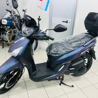 SYM Symphony 125 PASSAGGIO E TAGLIANDO INCLUSO