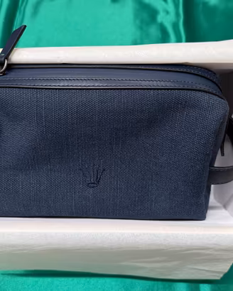 Beauty case / Pochette da viaggio ROLEX originale