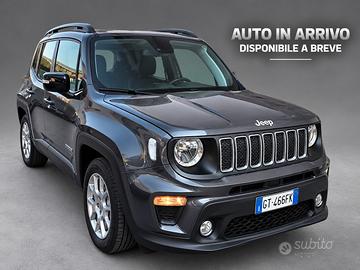 Jeep Renegade 1.5 Turbo T4 MHEV Limited