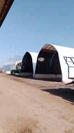 Teli per tunnel e fieno