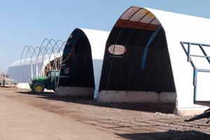 Teli per tunnel e fieno