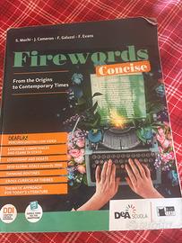 Libri di inglese “Firewords Concise”