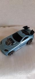 Hot Wheels Tooned Mercury Mcdonald's 2004