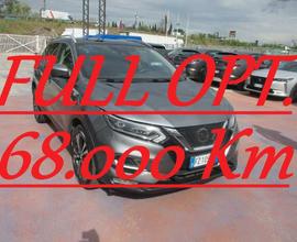 Nissan Qashqai 1.5dCi *FULL OPT-68000KM* daVETRINA