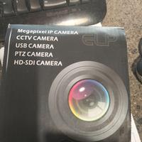 telecamera ip wireless usb  ethrneth ELP IP 1881W