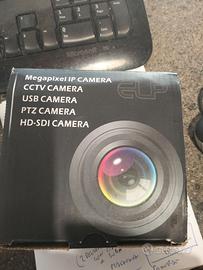 telecamera ip wireless usb  ethrneth ELP IP 1881W