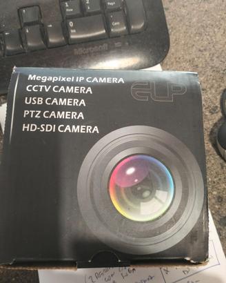 telecamera ip wireless usb  ethrneth ELP IP 1881W