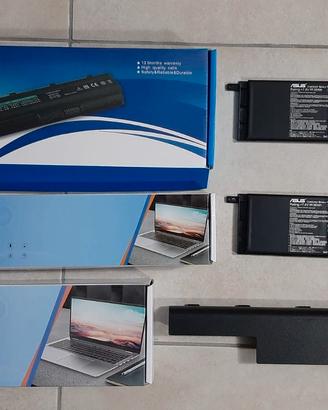 x7 Batterie Notebook/Laptop - Da Ricondizionare