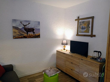 Appartamento a Temù per 6/8 persone