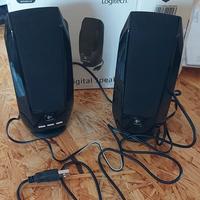 S-150 USB digital speaker logitech 