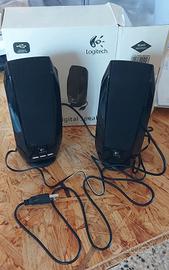 S-150 USB digital speaker logitech 