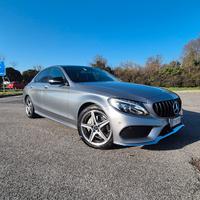 MERCEDES-BENZ C220 PREMIUM AMG