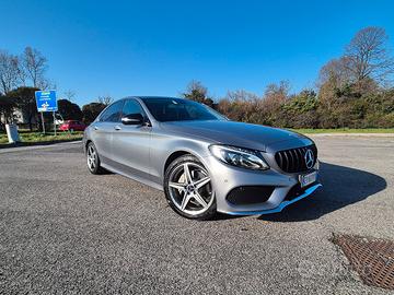 MERCEDES-BENZ C220 PREMIUM AMG