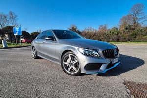MERCEDES-BENZ C220 PREMIUM AMG