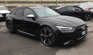 AUDI RS6 4.0 TIP TRONIC 650CV