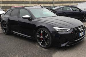 AUDI RS6 4.0 TIP TRONIC 650CV