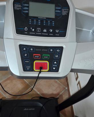 Tapis Roulant Atala
