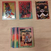 Power Rangers Mighty Morphin Card Collection 