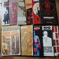 100 Bullets di Azzarello e Risso + Lono