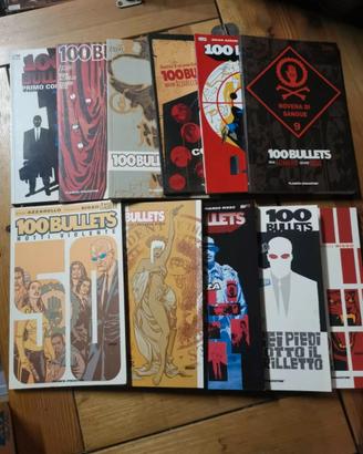 100 Bullets di Azzarello e Risso + Lono