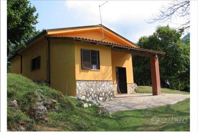 Casetta in montagna per weekend