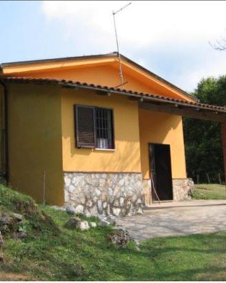 Casetta in montagna per weekend